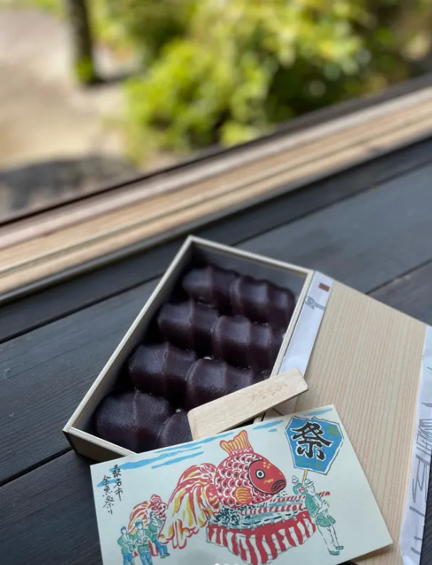 Muslim-Friendly Snacks Japan