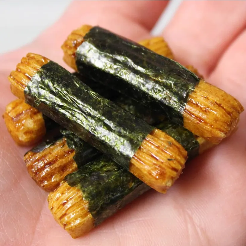 Muslim-Friendly Snacks Japan