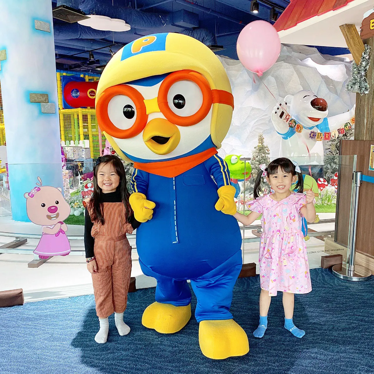 Best Indoor Playgrounds In Singapore