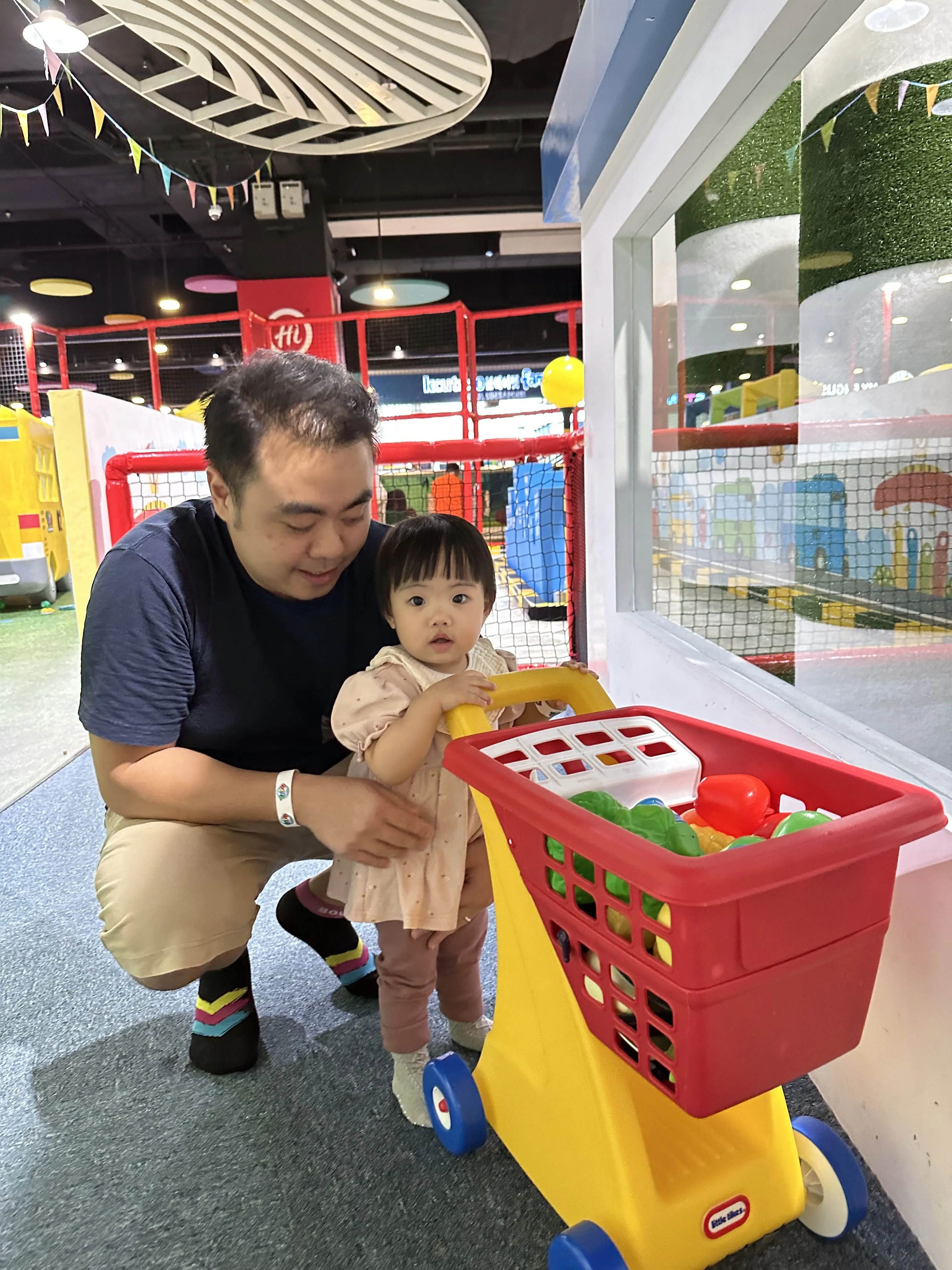 Best Indoor Playgrounds In Singapore