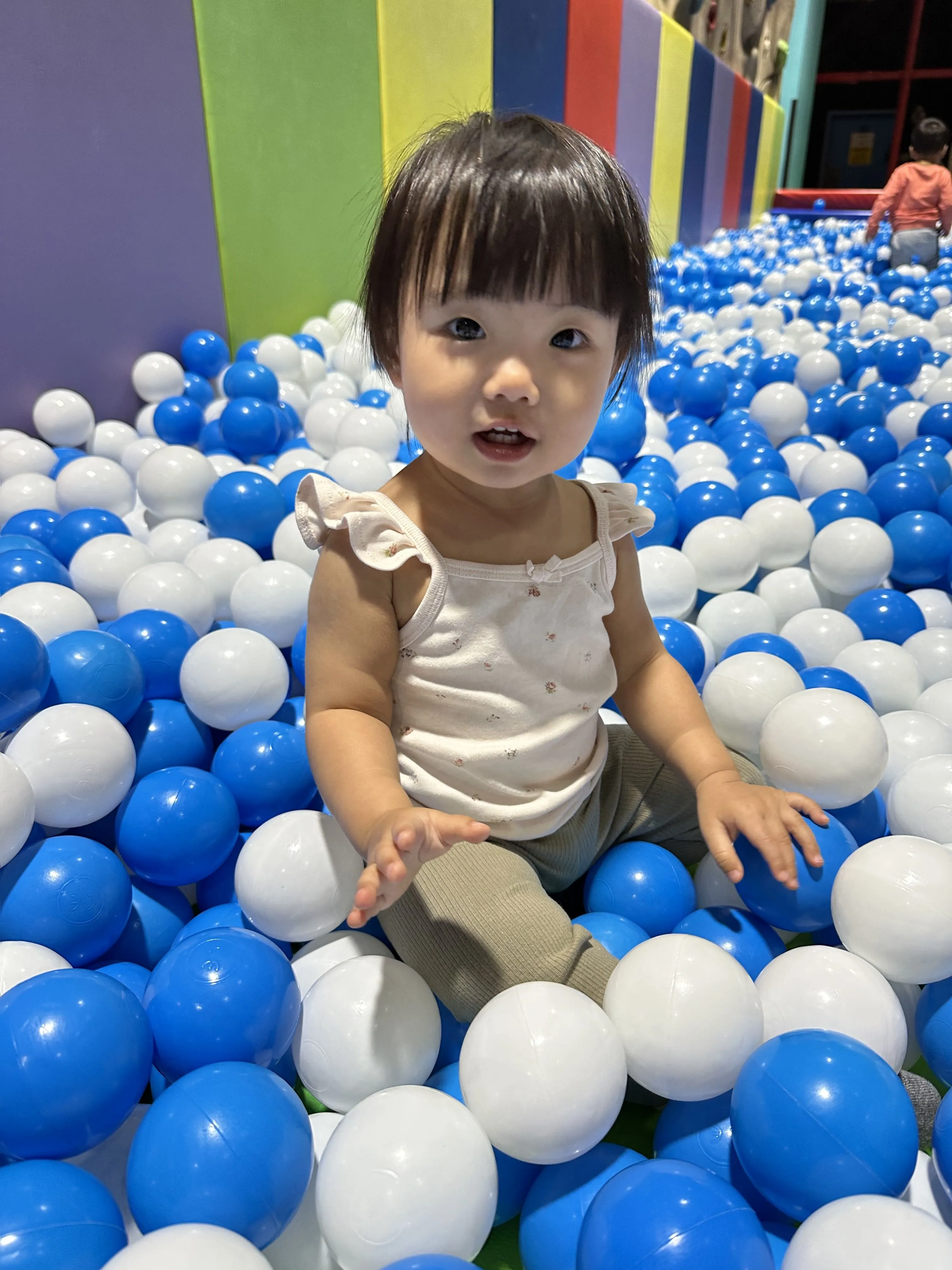 indoor playgrounds