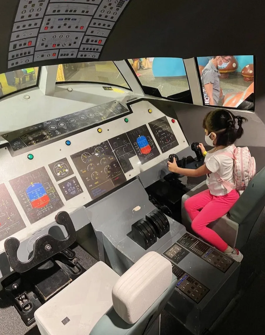 Best Indoor Playgrounds In Singapore
