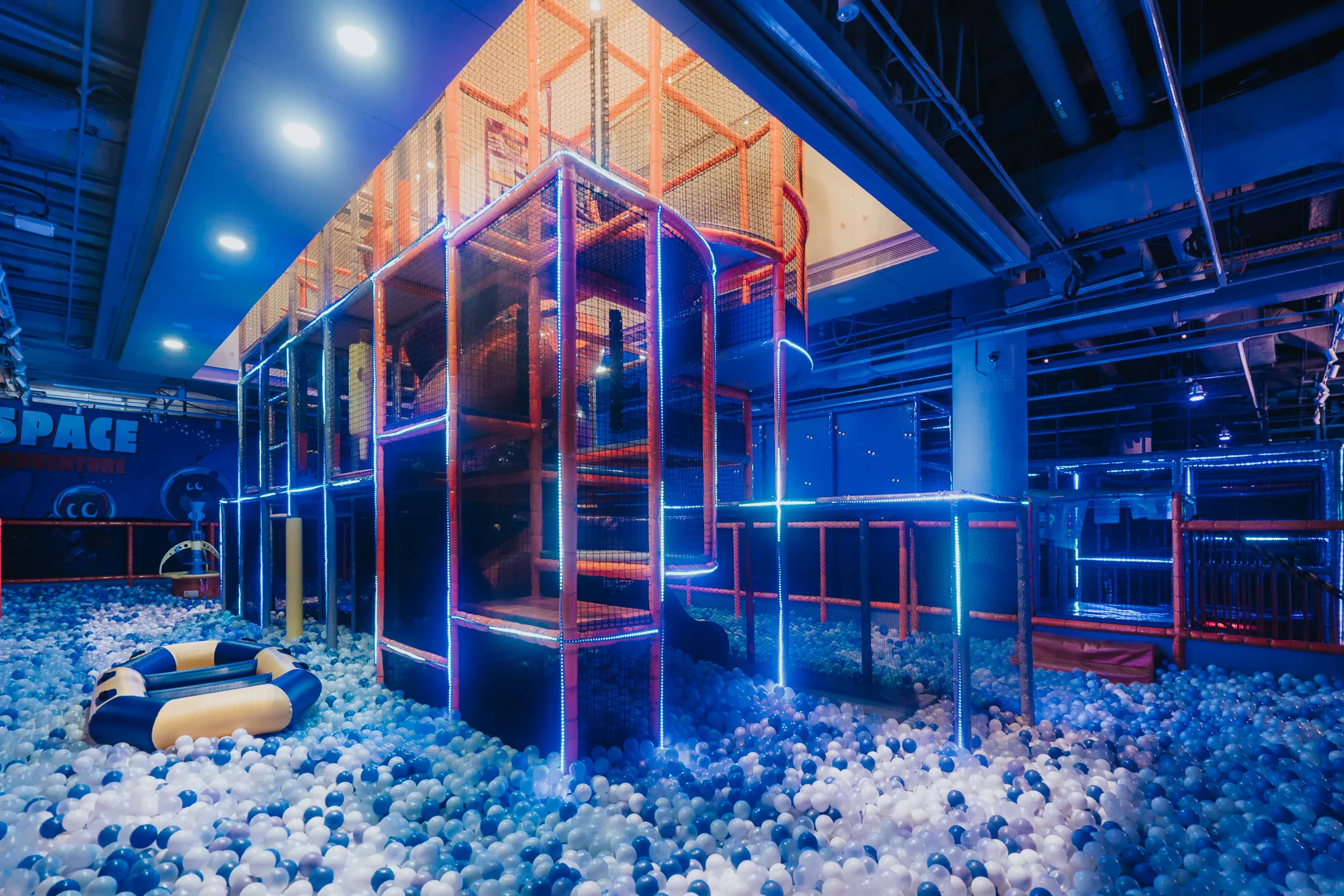 Best Indoor Playgrounds In Singapore
