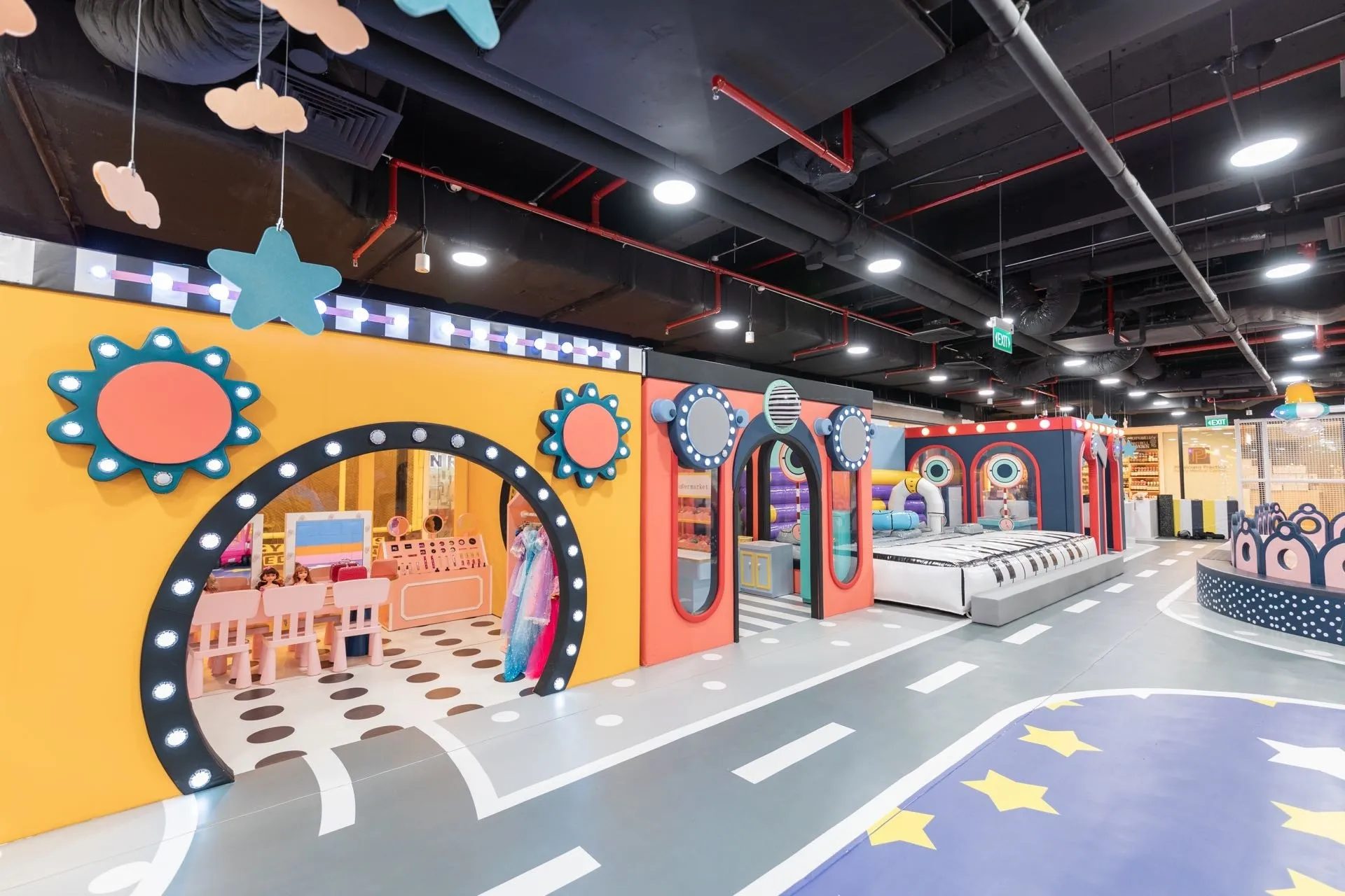 Best Indoor Playgrounds In Singapore