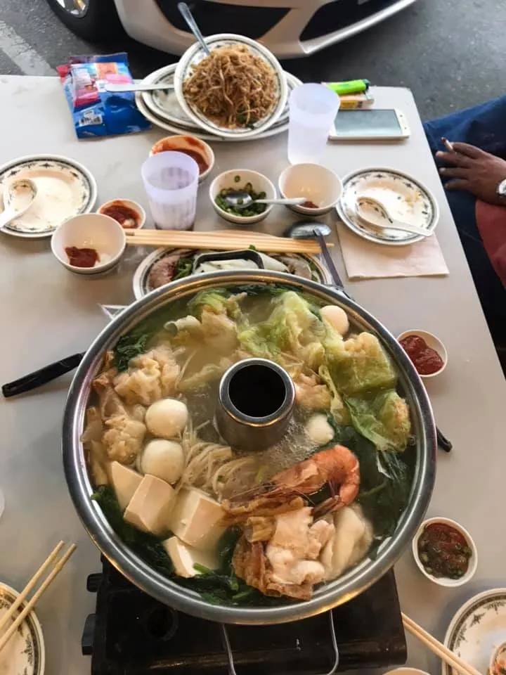 Halal Steamboat Spots In Cameron Highlands