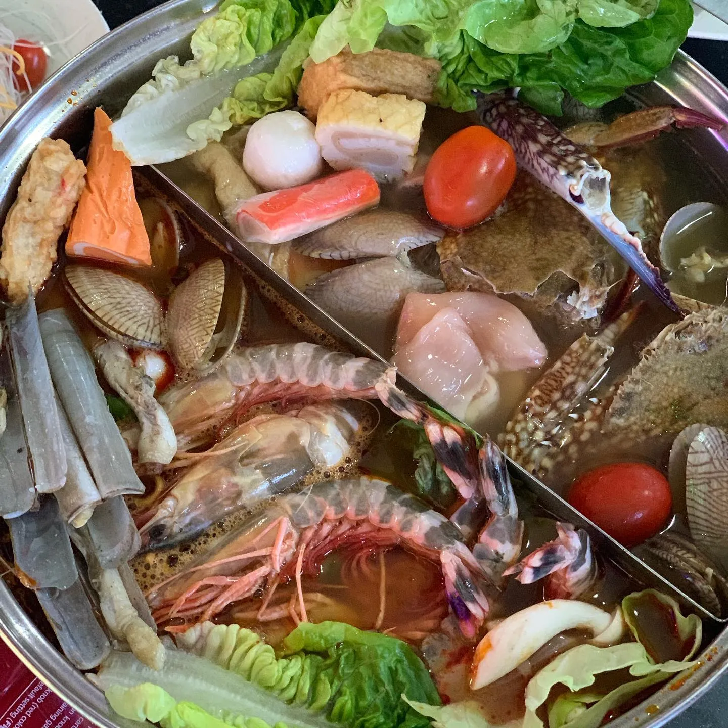 Halal Steamboat Spots In Cameron Highlands