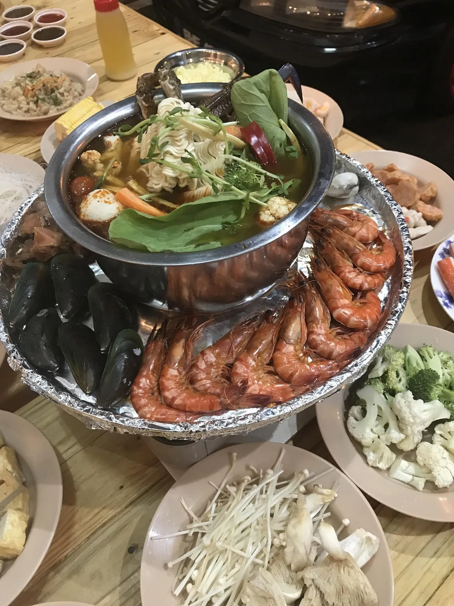 Halal Steamboat Spots In Cameron Highlands