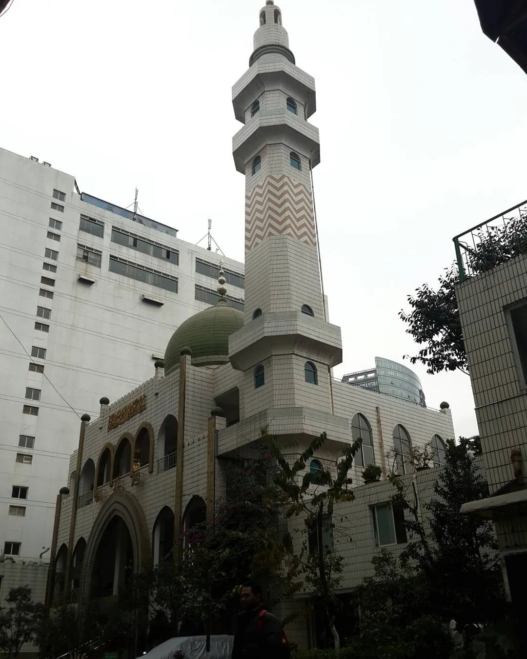 Nancheng Mosque