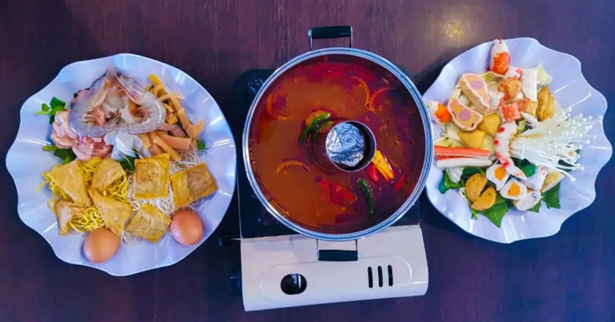 Halal Steamboat Spots In Cameron Highlands