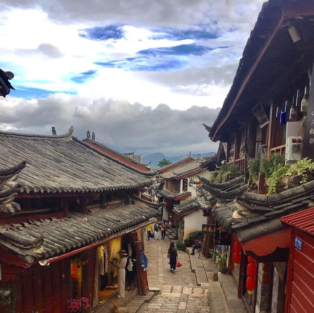 Shuhe Ancient Tow