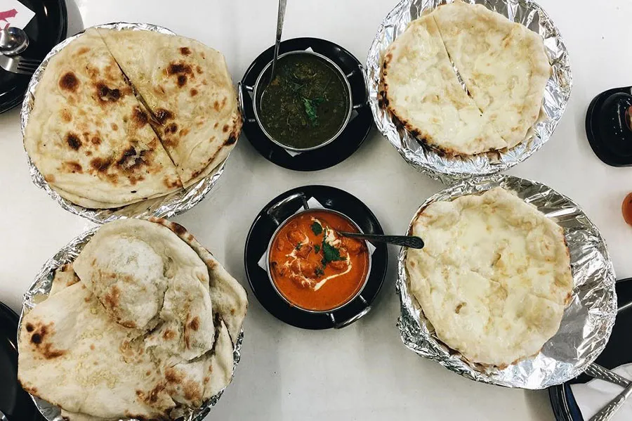 Al-Ameen Naans