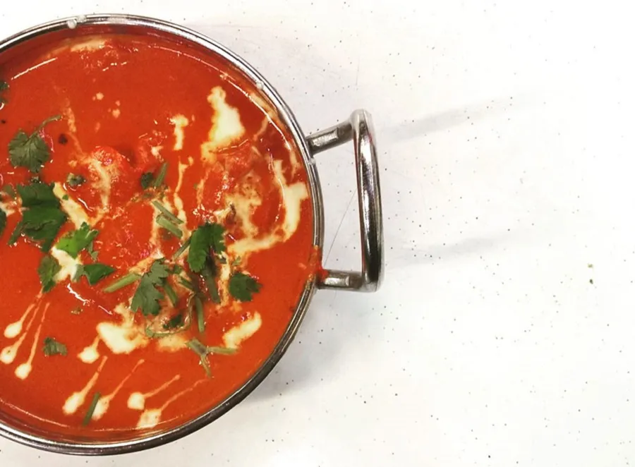 Al-Azhar Butter Chicken