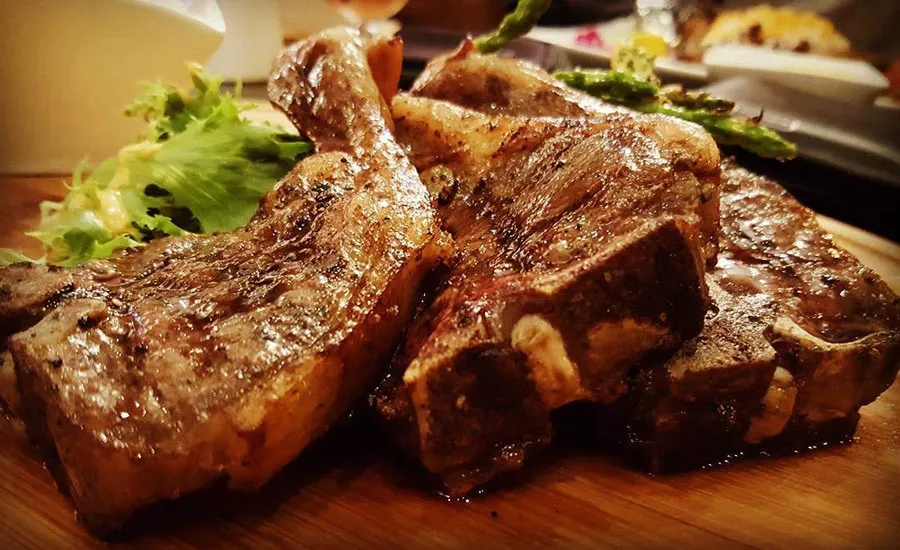 Al-Azhar Lamb Shank