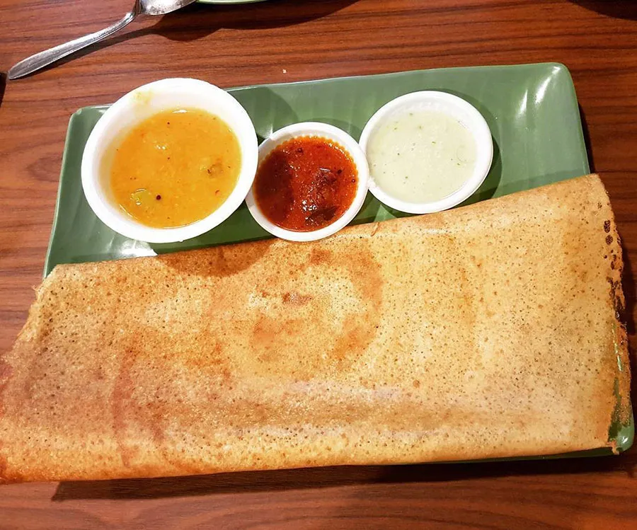 Thohirah Restaurant Thosai