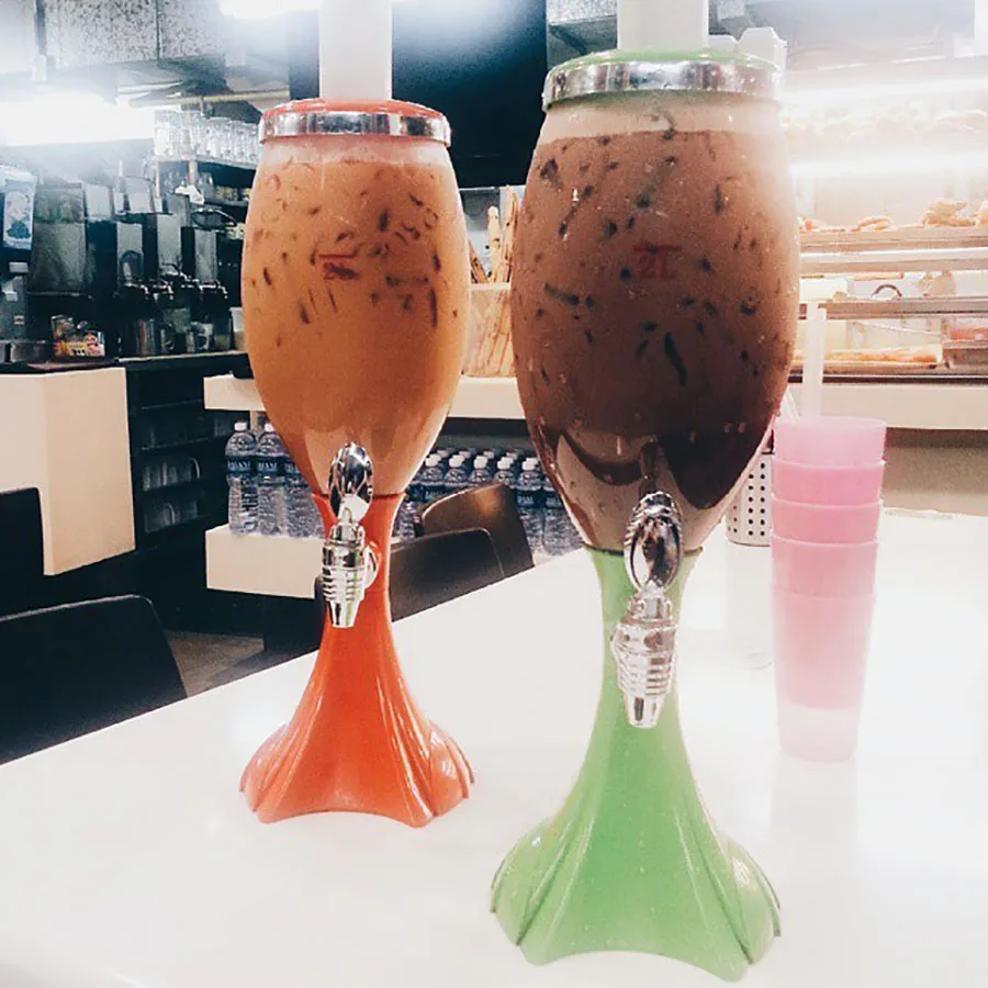 R.K Eating House Milo Towers