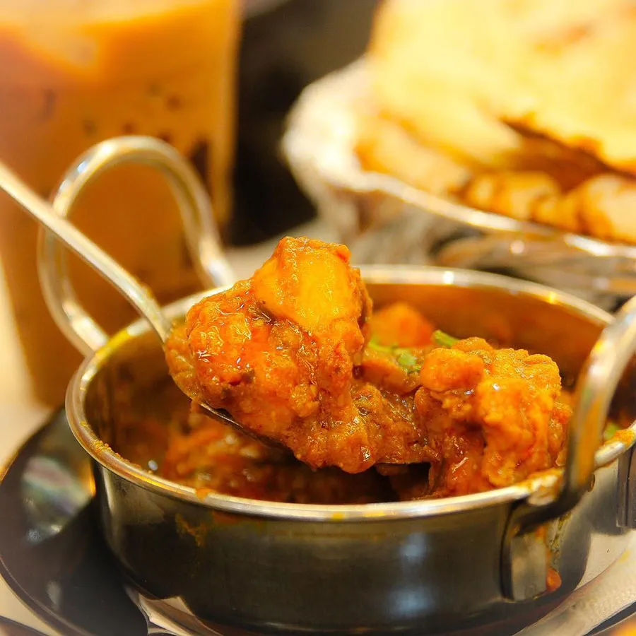 Al-Ameen Masala Chicken