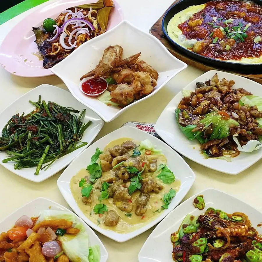 89.7 Supper Club Mix Dishes