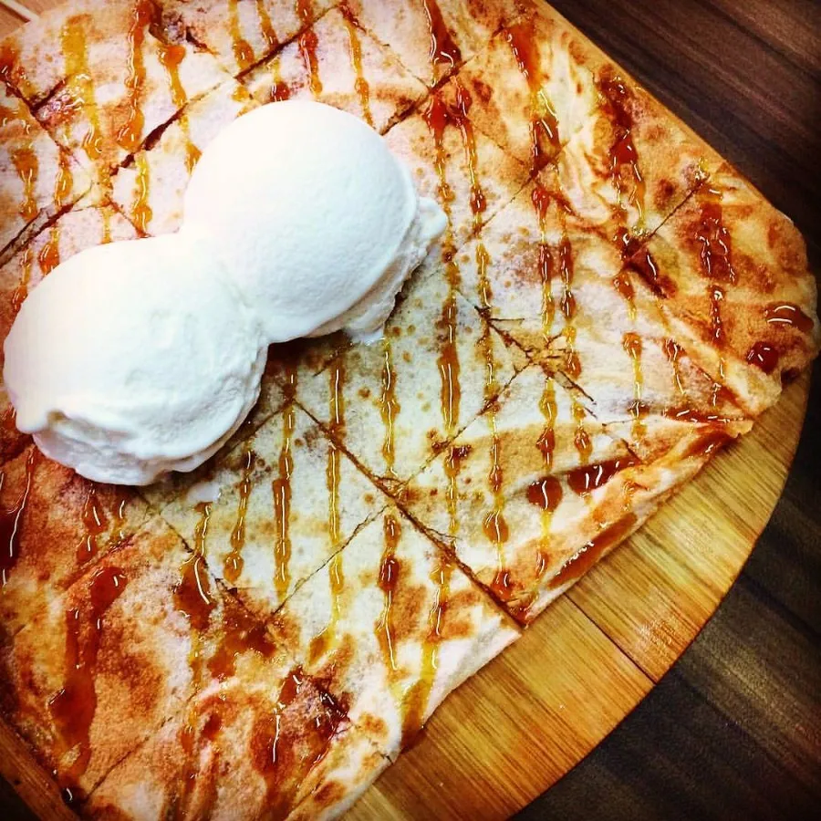 Srisun Express Prata