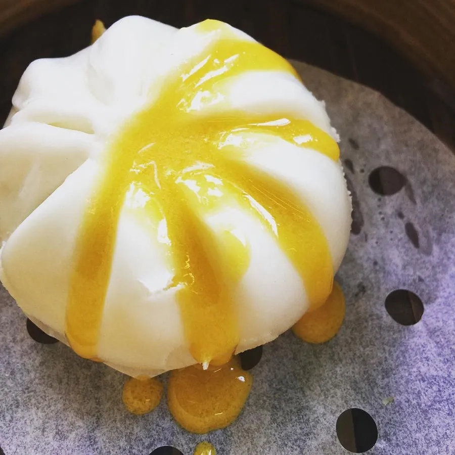 89.7 Supper Club Golden Sand Bun