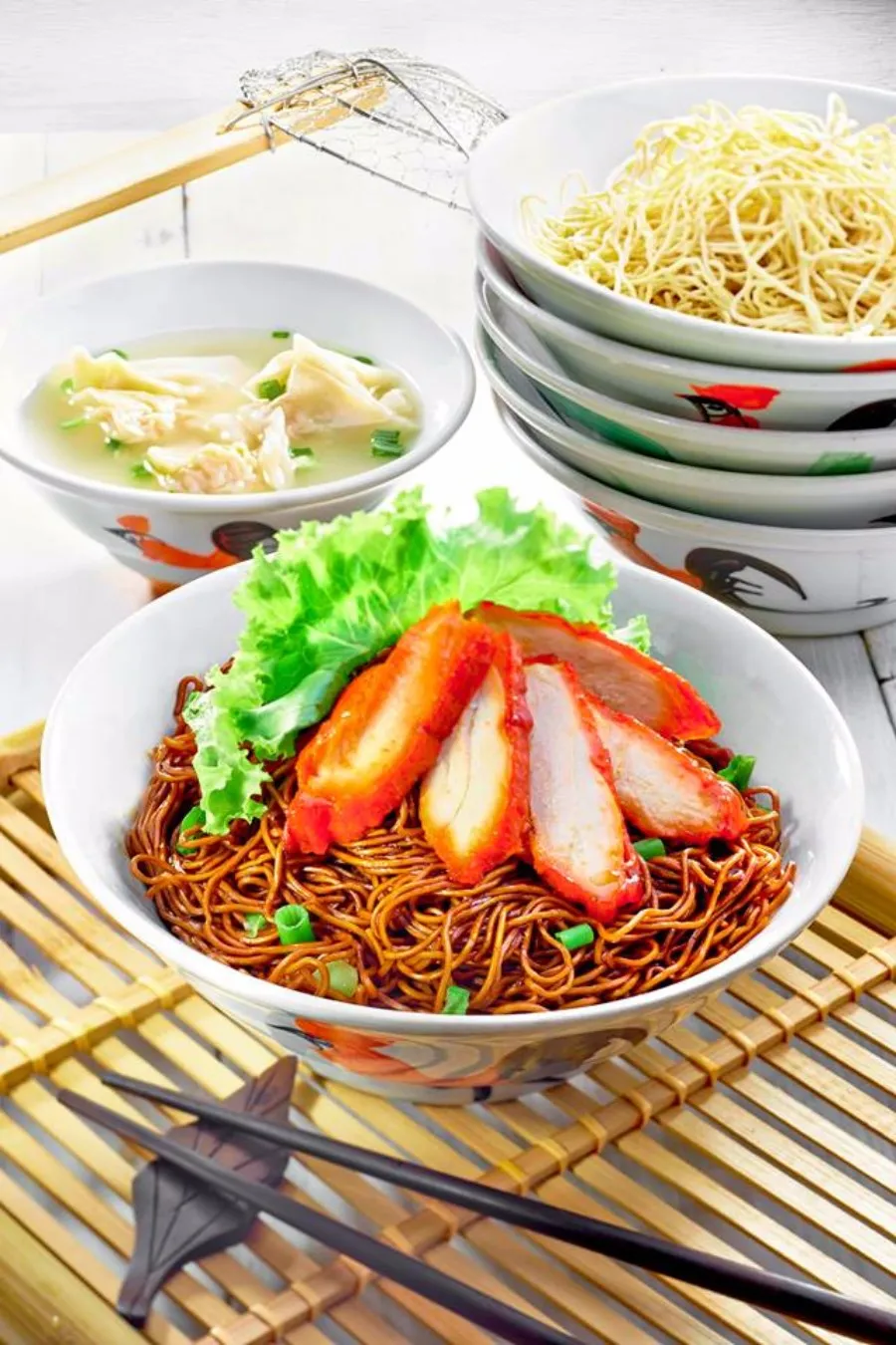 Encik Tan Wanton Noodle
