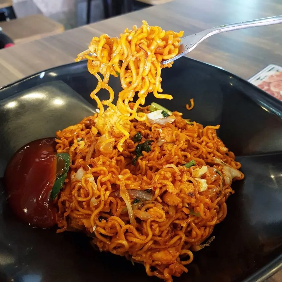 Srisun Express Maggi Goreng