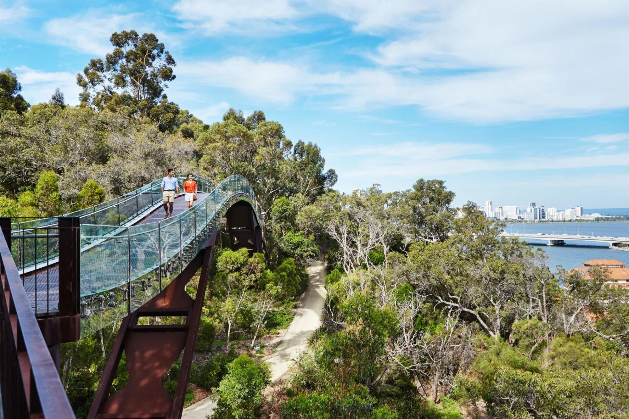 Kings Park and Botanic Garden