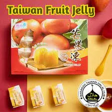 Fruit jellies