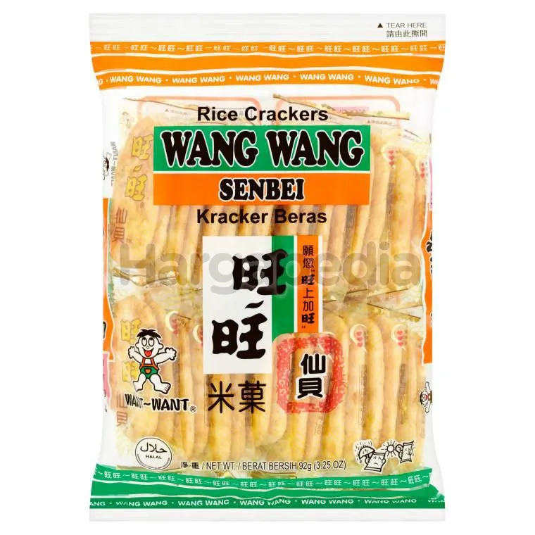 Rice crackers