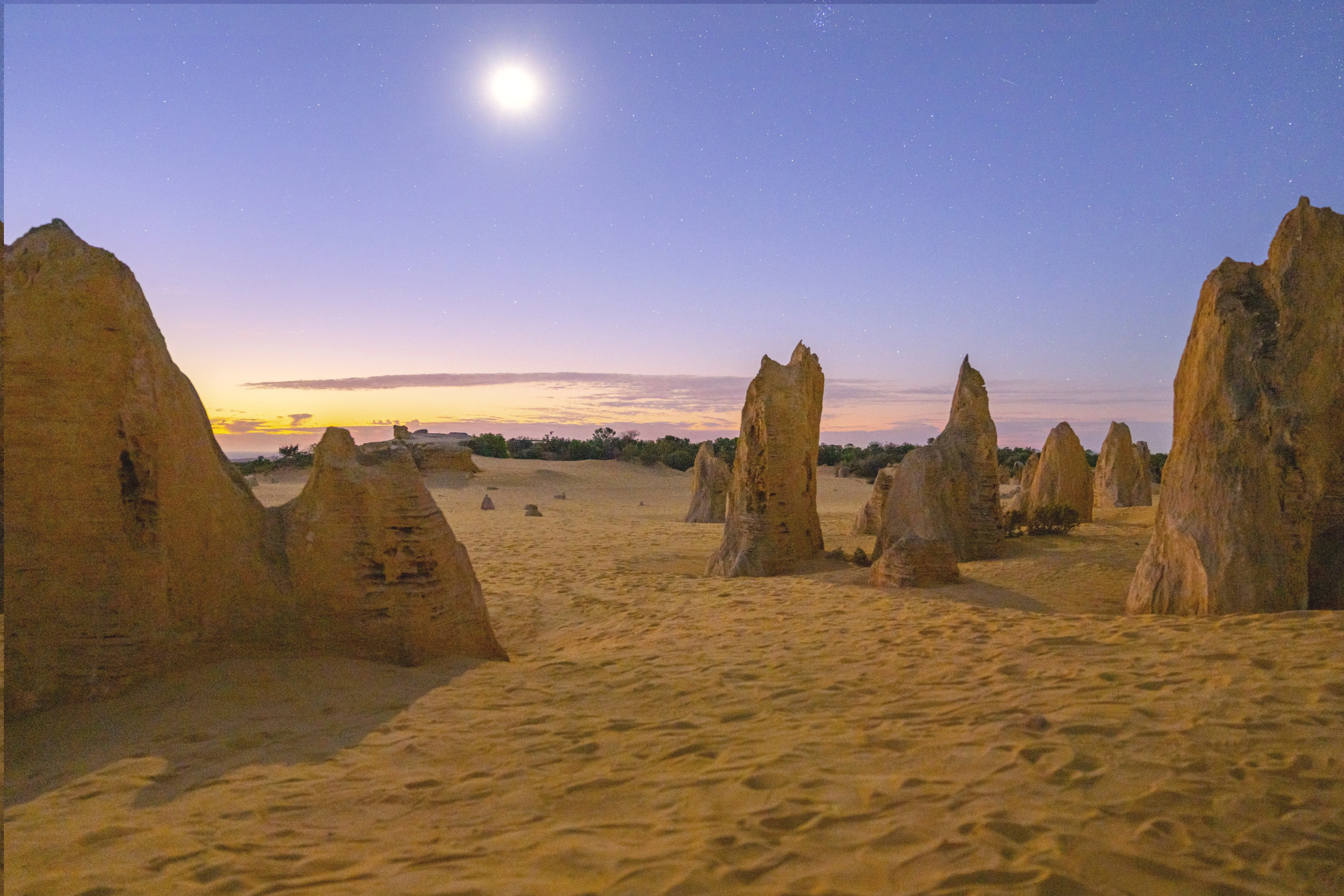 Pinnacles Adventure