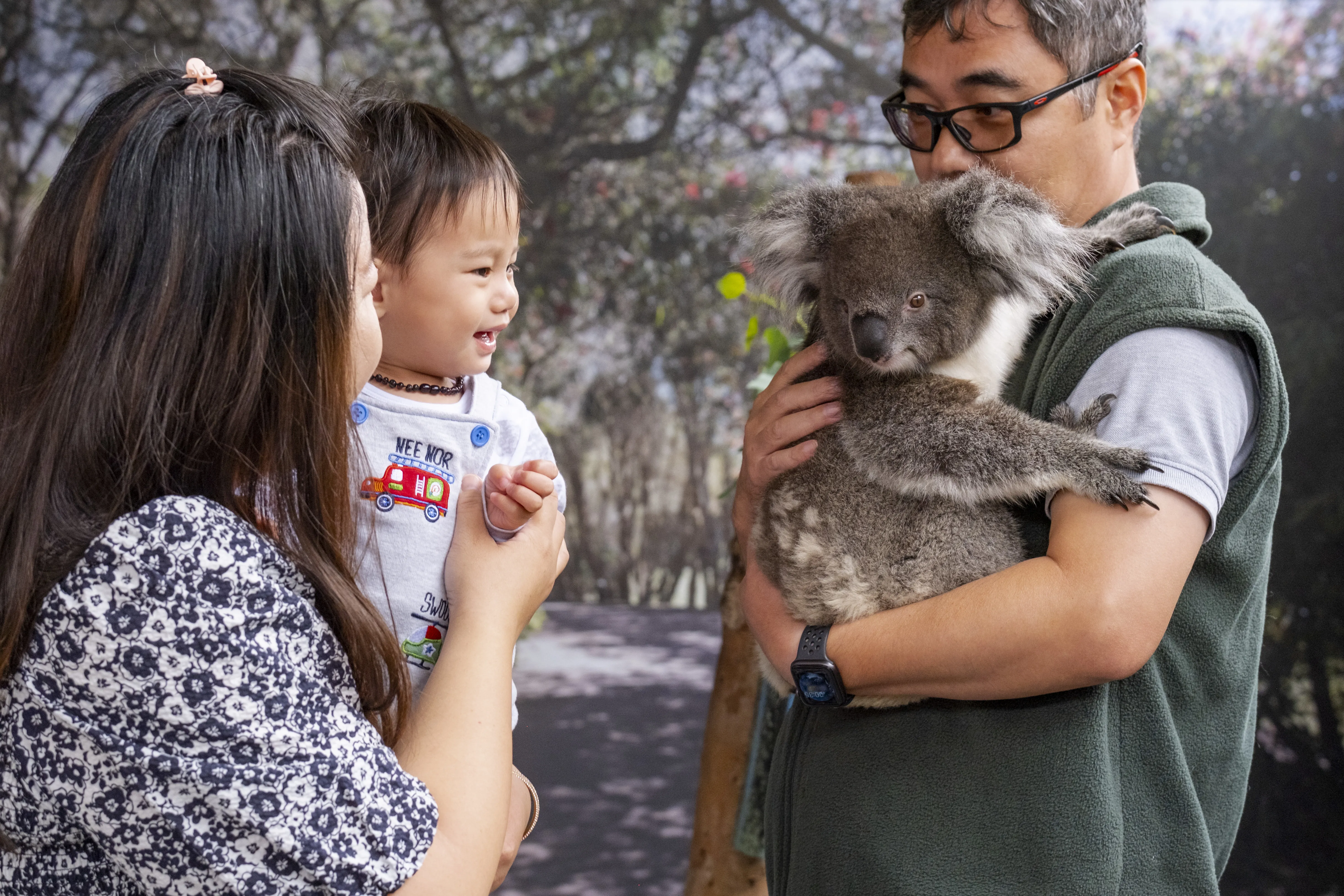 Caversham Wildlife Park