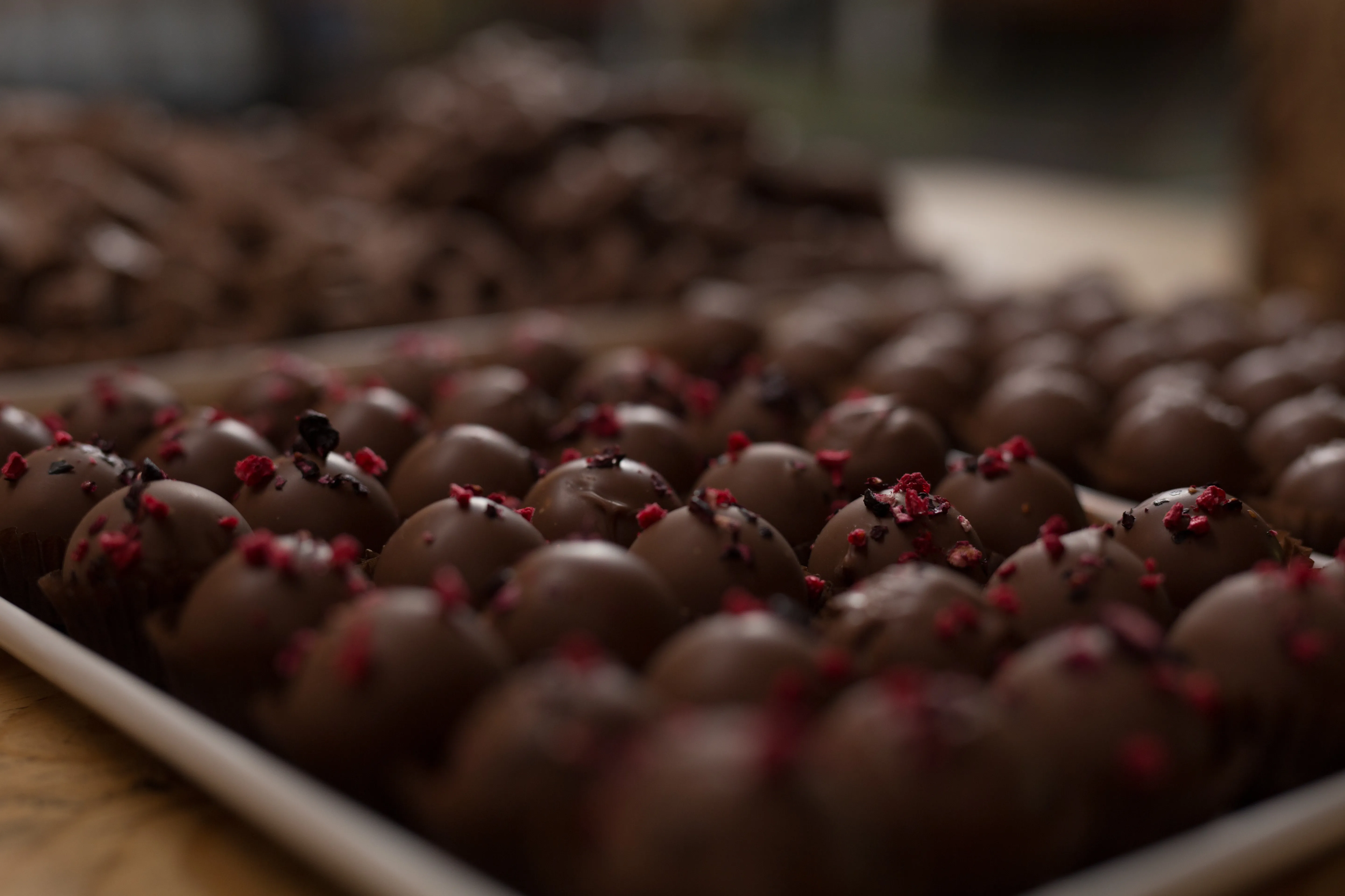 Whistler's Chocolate Company