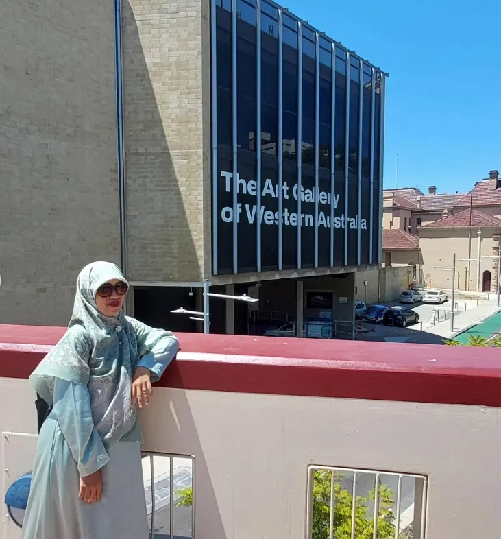 Art Gallery of Western Australia,