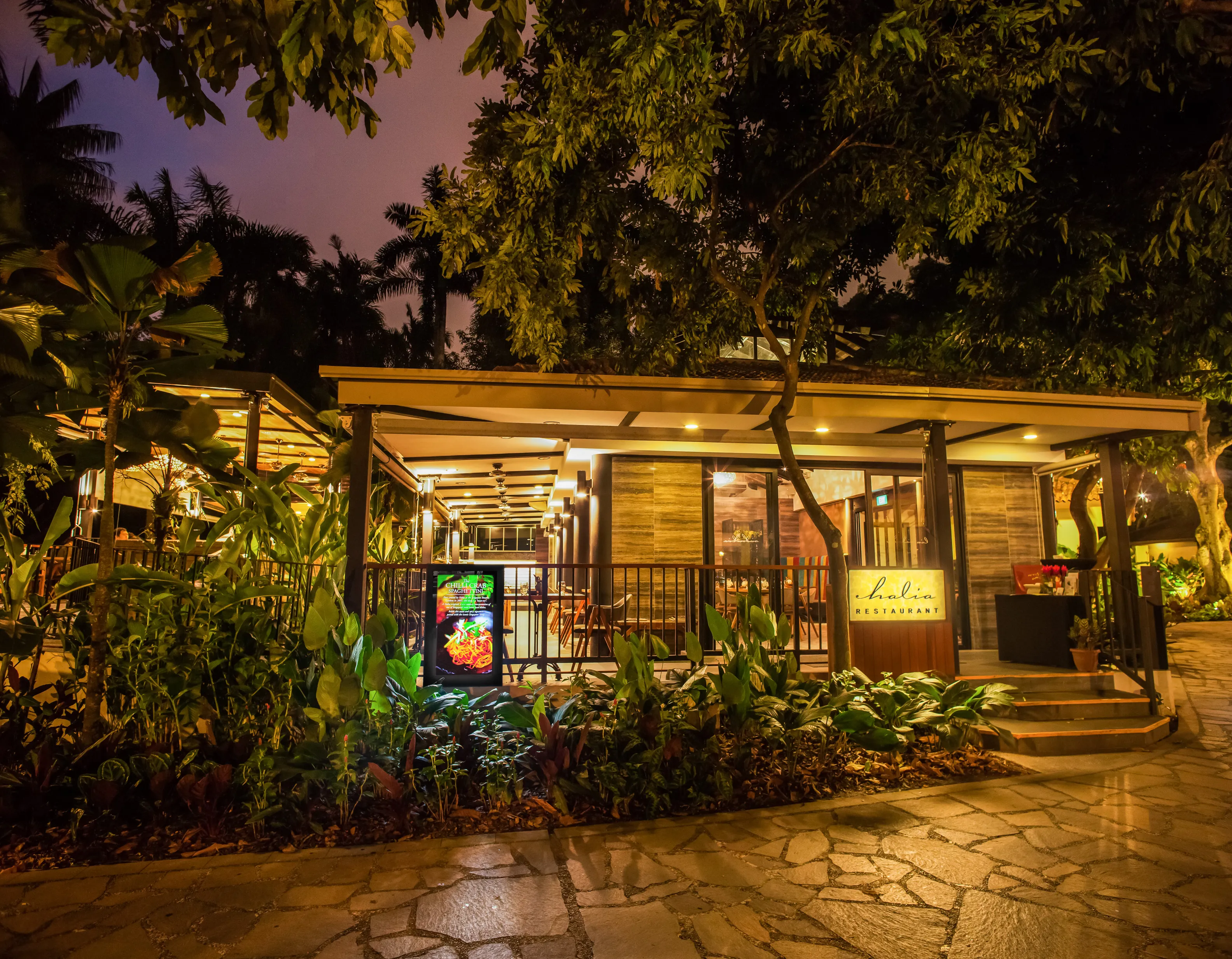15 Halal Romantic Dinner Spots In Singapore