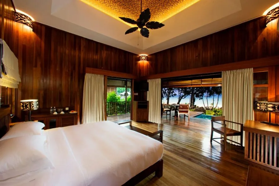 Romantic Malaysian Resorts (With Private Pool!)
