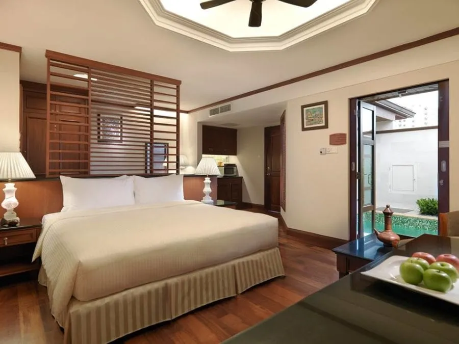 Romantic Malaysian Resorts (With Private Pool!)
