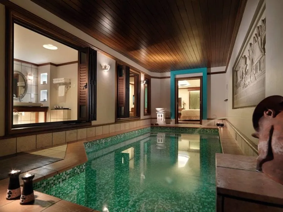 Romantic Malaysian Resorts (With Private Pool!)