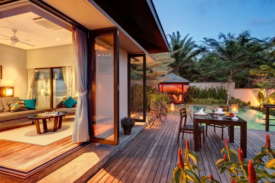 Romantic Malaysian Resorts (With Private Pool!)