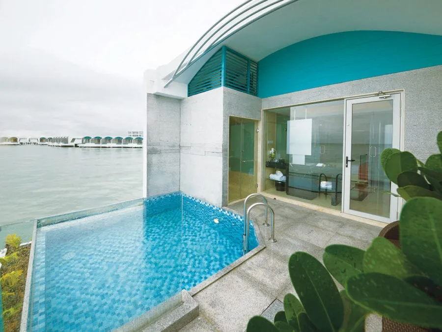 Romantic Malaysian Resorts (With Private Pool!)