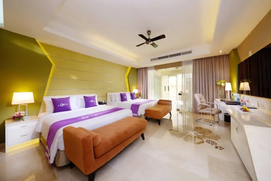 Romantic Malaysian Resorts (With Private Pool!)