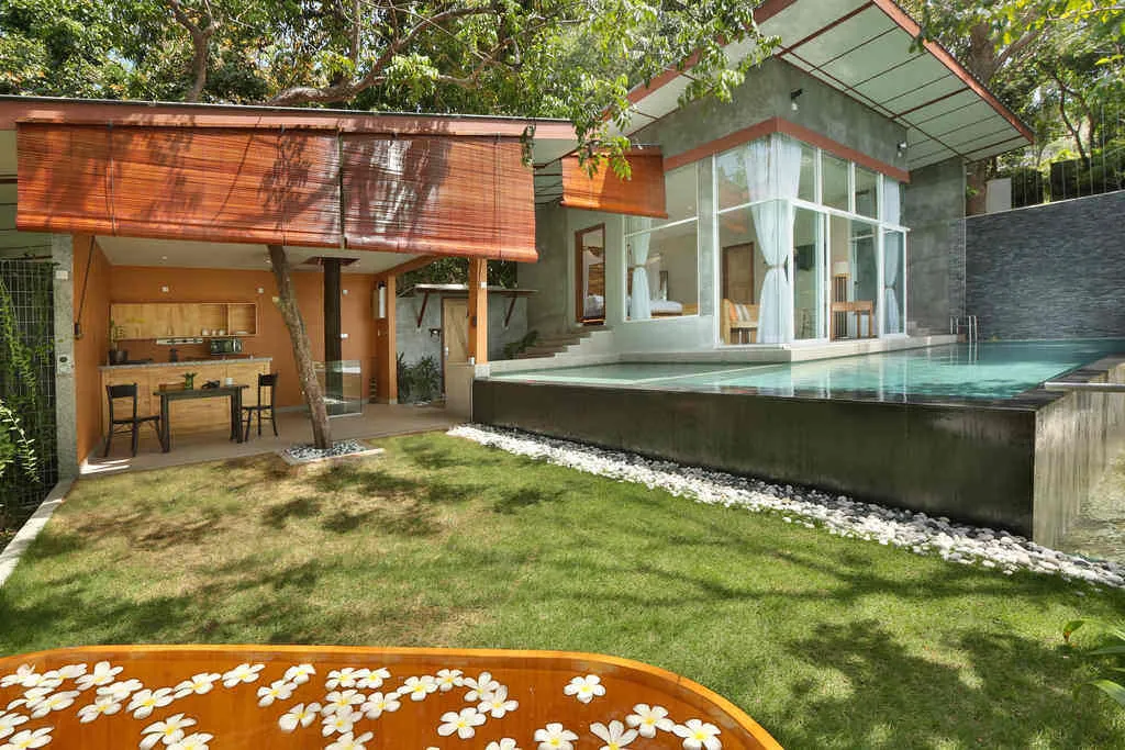 Romantic Malaysian Resorts (With Private Pool!)