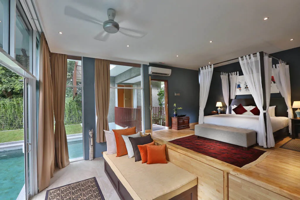 Romantic Malaysian Resorts (With Private Pool!)