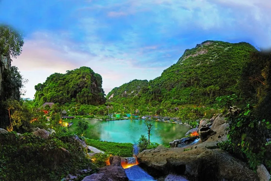 Romantic Malaysian Resorts (With Private Pool!)