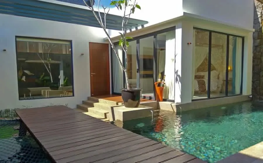 Romantic Malaysian Resorts (With Private Pool!)