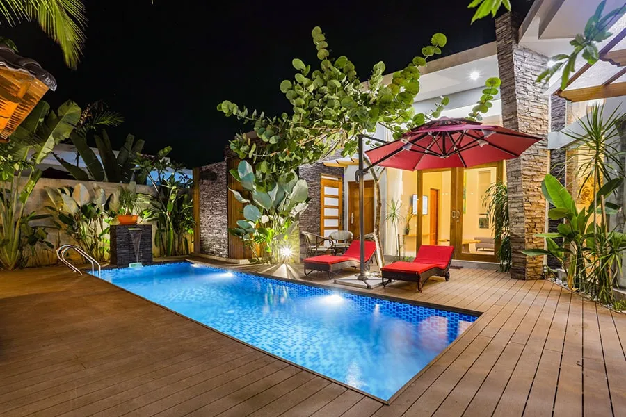 Romantic Malaysian Resorts (With Private Pool!)