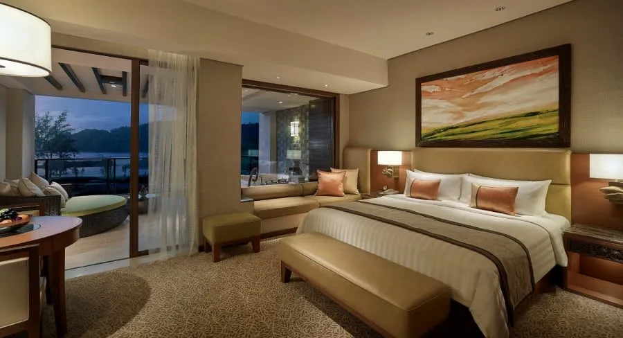 Romantic Malaysian Resorts (With Private Pool!)