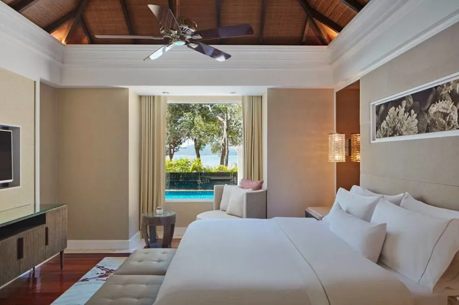 Romantic Malaysian Resorts (With Private Pool!)