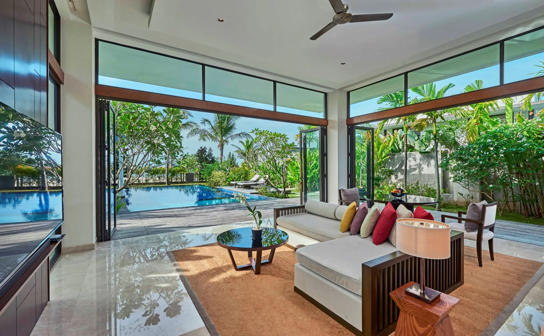 Romantic Malaysian Resorts (With Private Pool!)