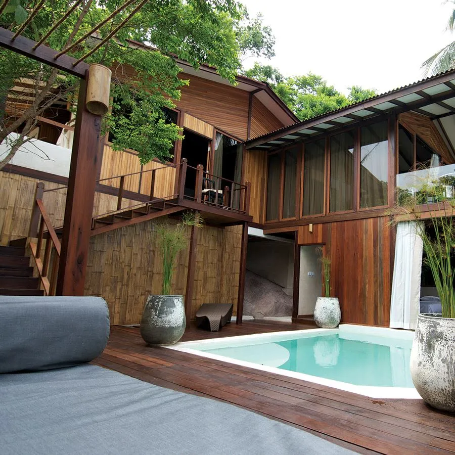 Romantic Malaysian Resorts (With Private Pool!)