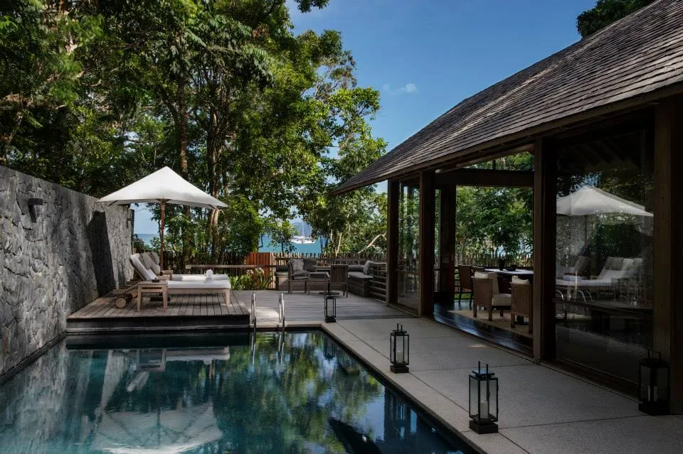 Romantic Malaysian Resorts (With Private Pool!)