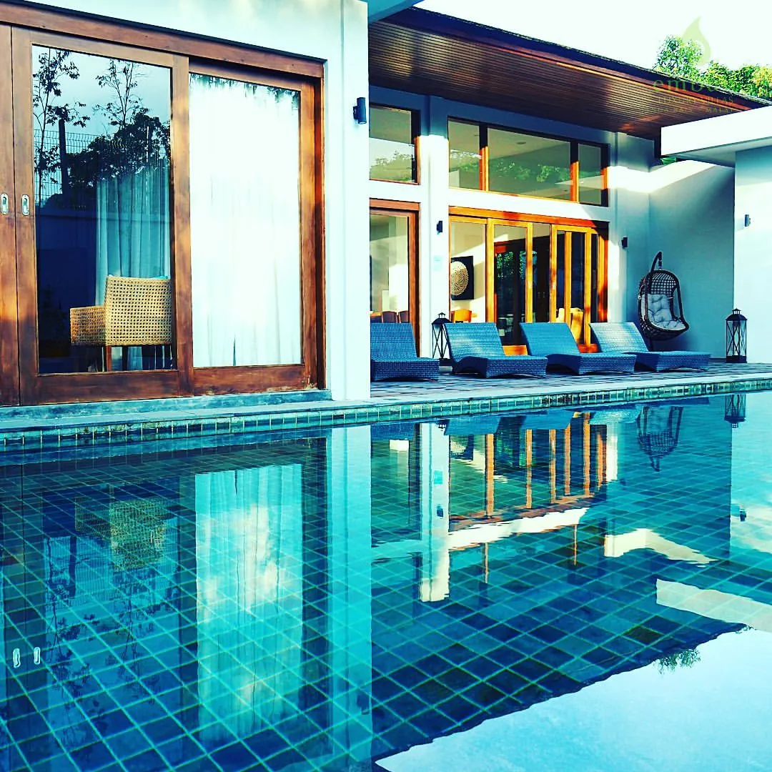 Romantic Malaysian Resorts (With Private Pool!)